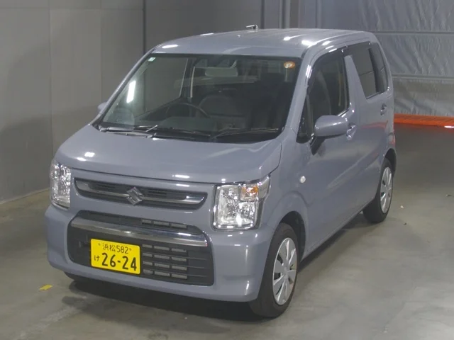 Suzuki Wagon R MH85S 2025